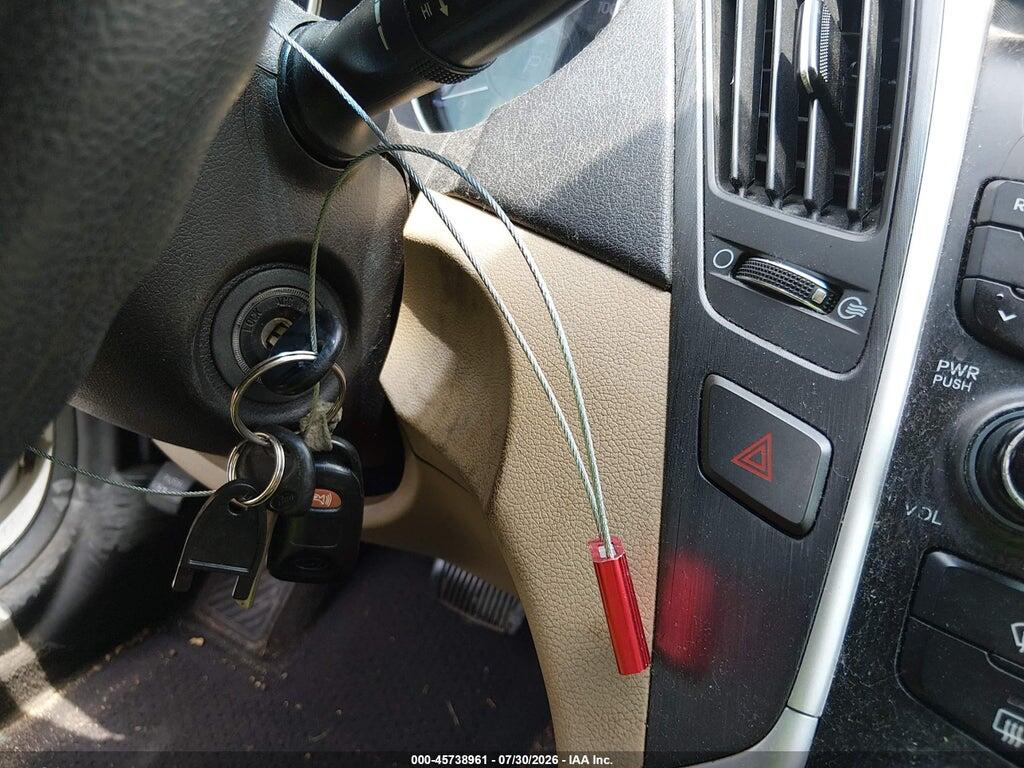 5NPEB4AC5CH379939 2012 HYUNDAI SONATA photo no. 11