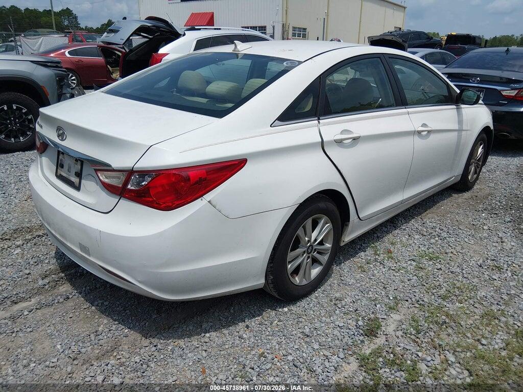 5NPEB4AC5CH379939 2012 HYUNDAI SONATA photo no. 4