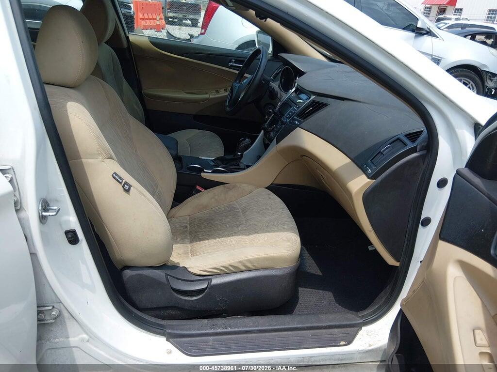 5NPEB4AC5CH379939 2012 HYUNDAI SONATA photo no. 5