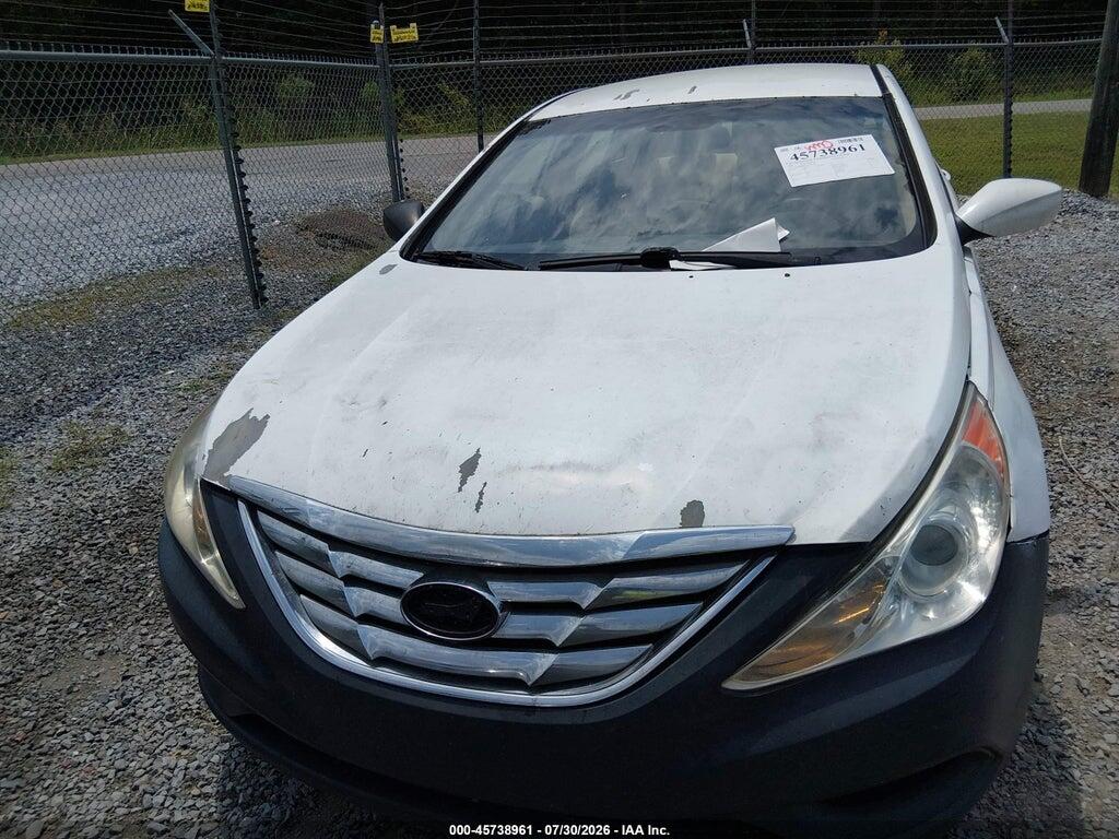 5NPEB4AC5CH379939 2012 HYUNDAI SONATA photo no. 6