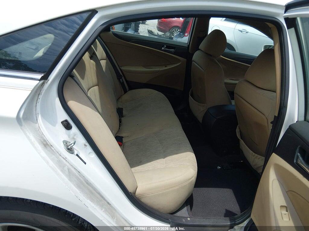 5NPEB4AC5CH379939 2012 HYUNDAI SONATA photo no. 8