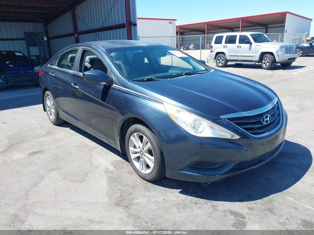 5NPEB4AC8CH378509 2012 HYUNDAI SONATA photo no. 1