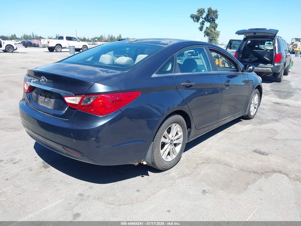 5NPEB4AC8CH378509 2012 HYUNDAI SONATA photo no. 4