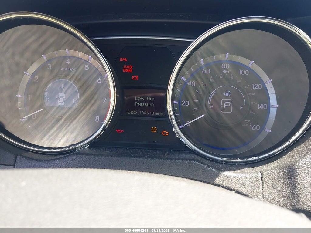 5NPEB4AC8CH378509 2012 HYUNDAI SONATA photo no. 7