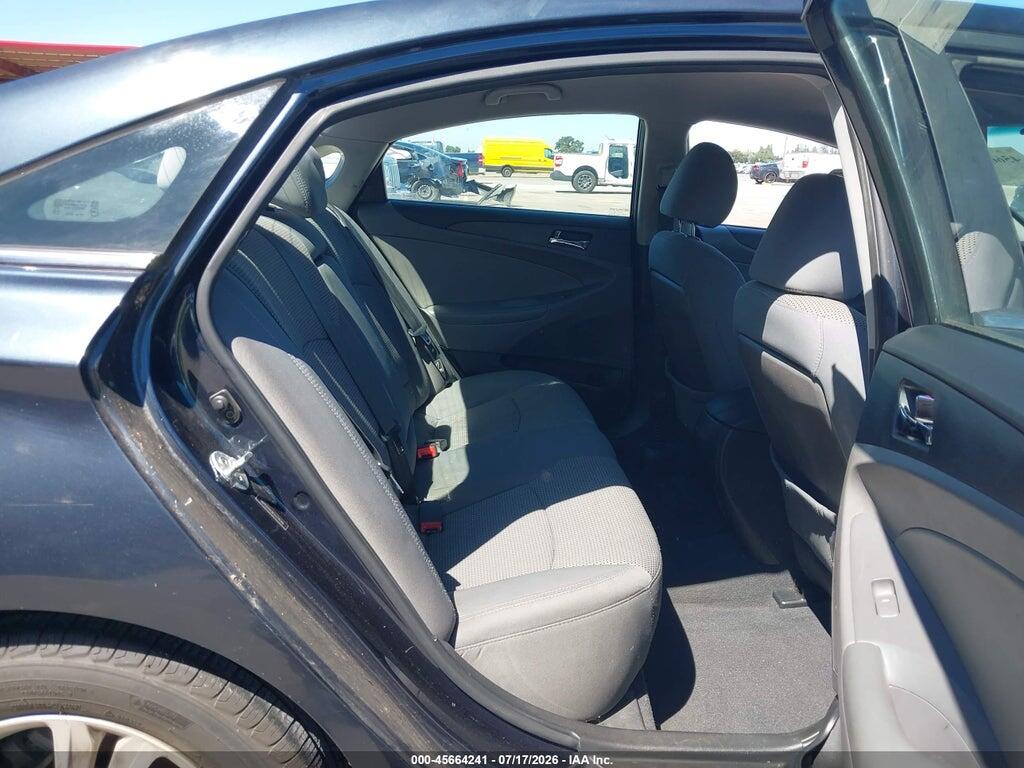 5NPEB4AC8CH378509 2012 HYUNDAI SONATA photo no. 8