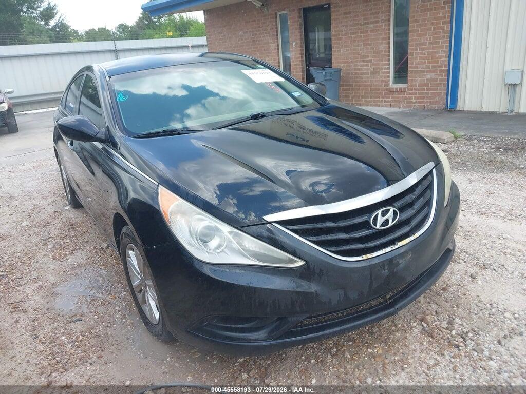 5NPEB4AC2CH490089 2012 HYUNDAI SONATA photo no. 1