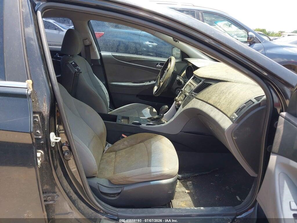 5NPEB4AC2CH490089 2012 HYUNDAI SONATA photo no. 5