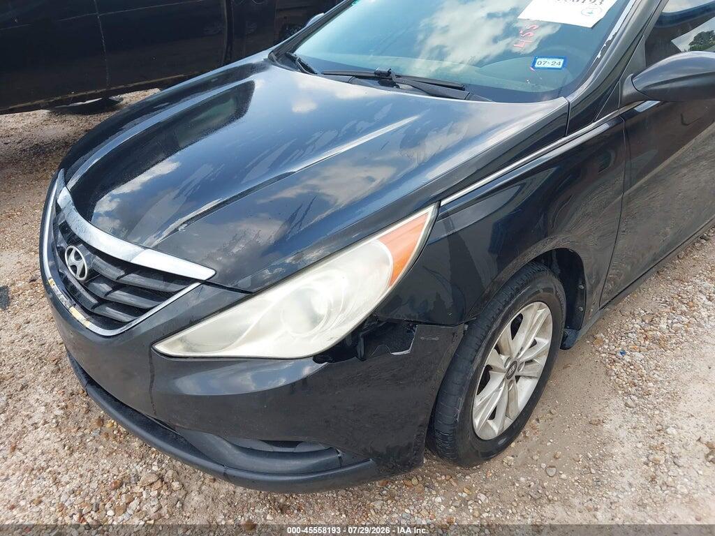 5NPEB4AC2CH490089 2012 HYUNDAI SONATA photo no. 6
