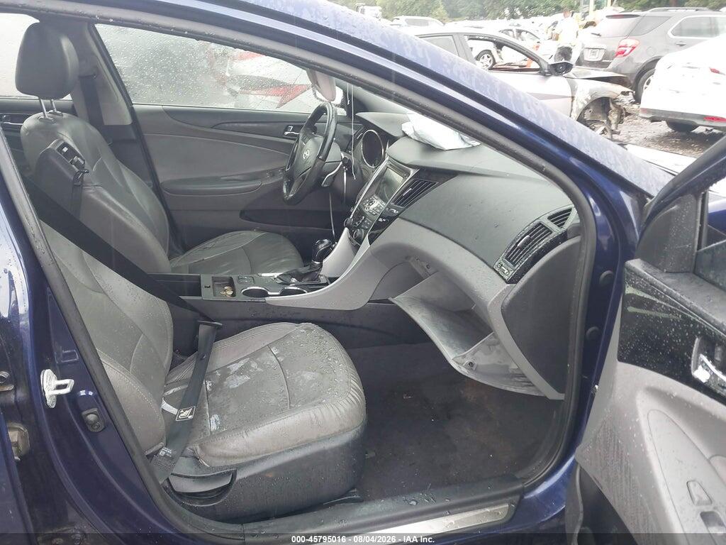 5NPEC4AB8CH410895 2012 HYUNDAI SONATA photo no. 5