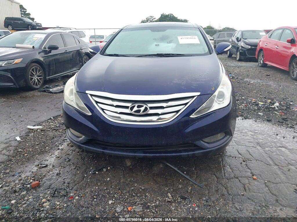 5NPEC4AB8CH410895 2012 HYUNDAI SONATA photo no. 6