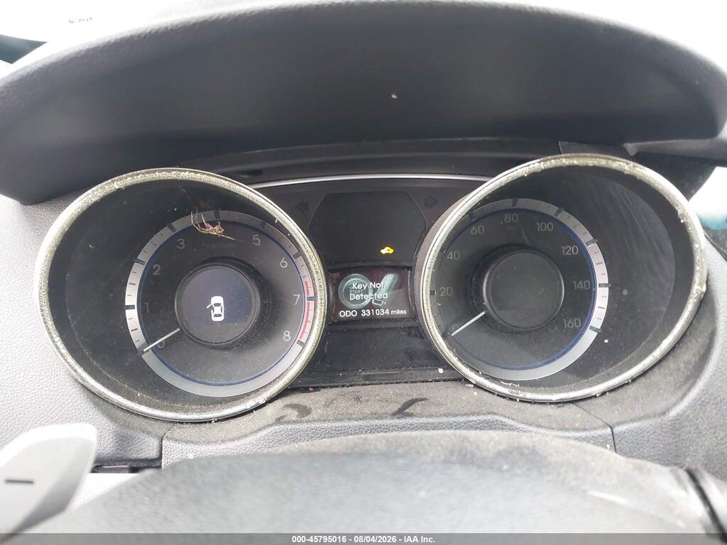5NPEC4AB8CH410895 2012 HYUNDAI SONATA photo no. 7