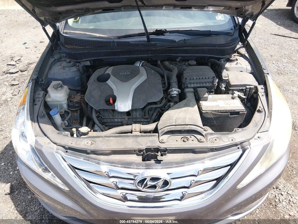 5NPEC4AB1CH478357 2012 HYUNDAI SONATA photo no. 10