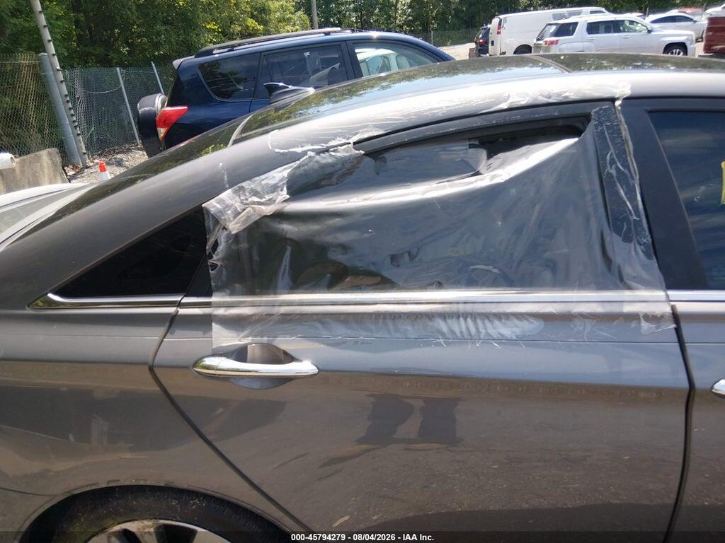 5NPEC4AB1CH478357 2012 HYUNDAI SONATA photo no. 6