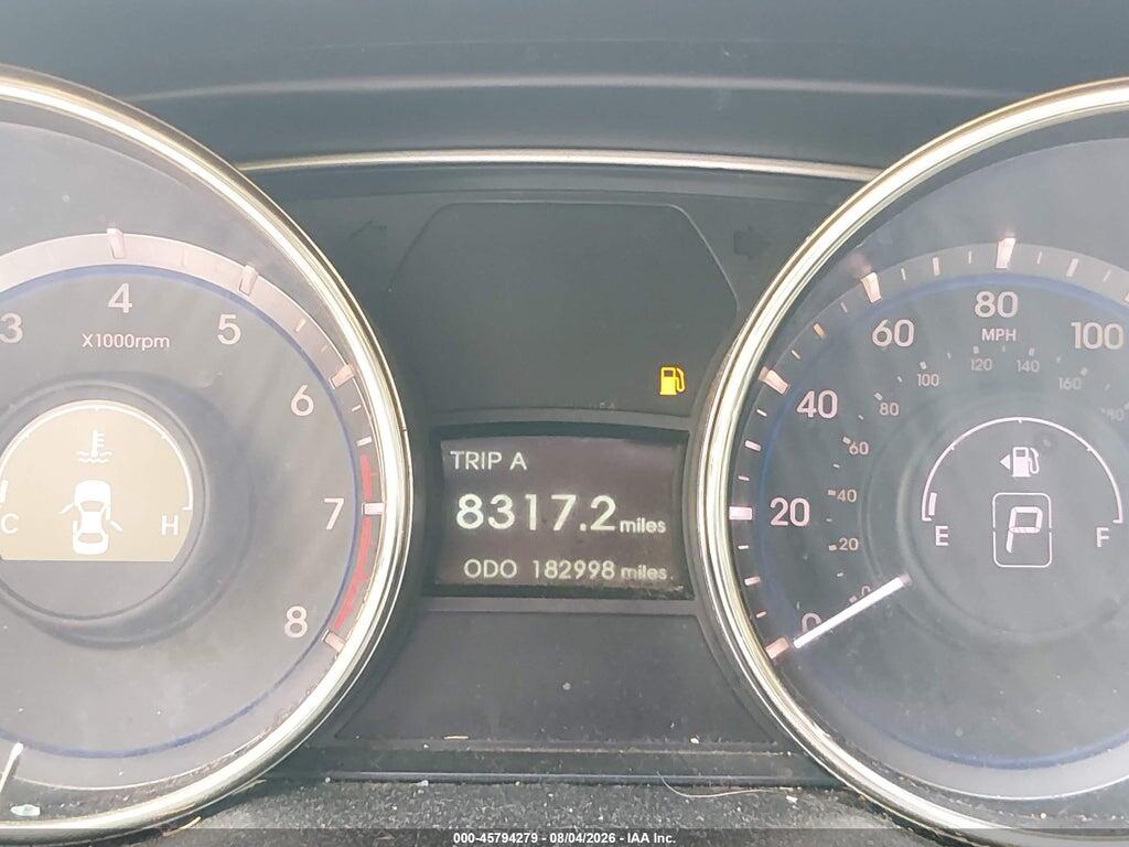 5NPEC4AB1CH478357 2012 HYUNDAI SONATA photo no. 7