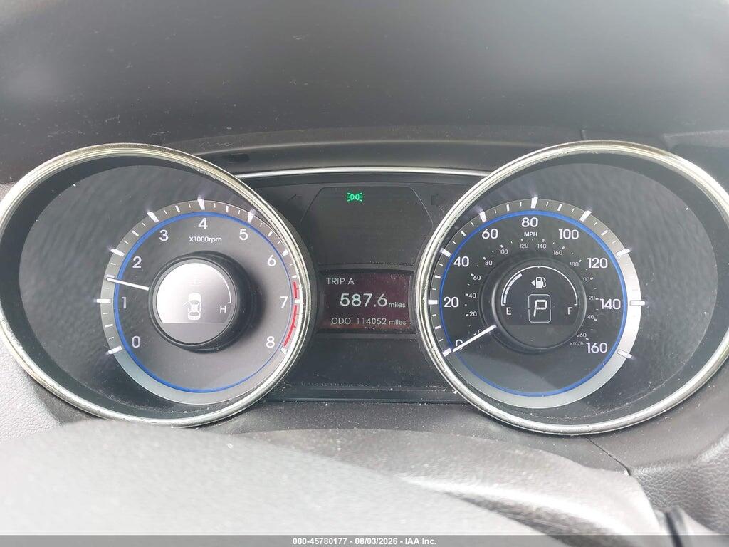 5NPEB4AC9CH323549 2012 HYUNDAI SONATA photo no. 7