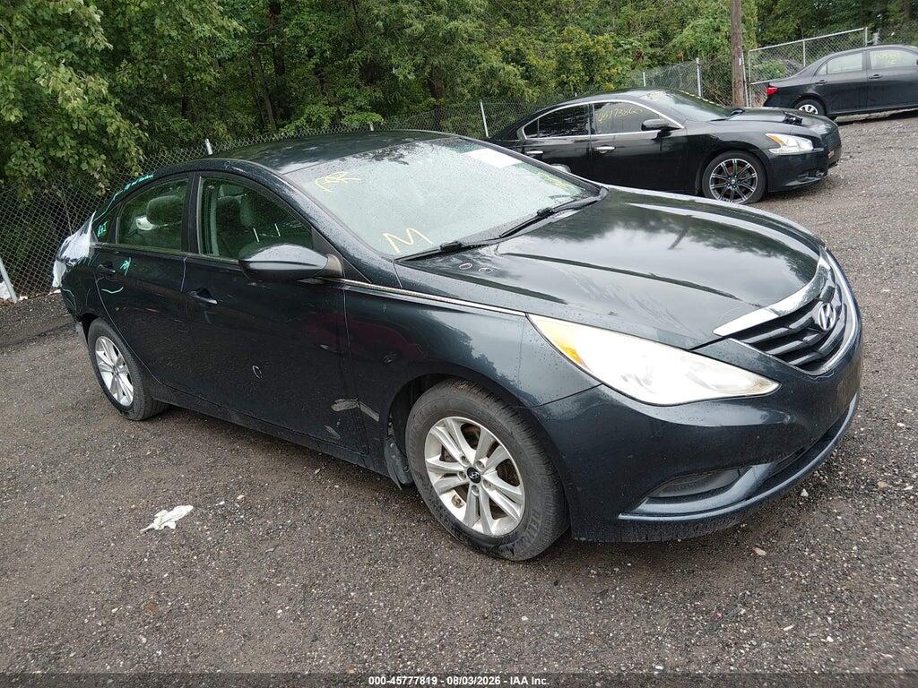 5NPEB4AC9CH469112 2012 HYUNDAI SONATA photo no. 1