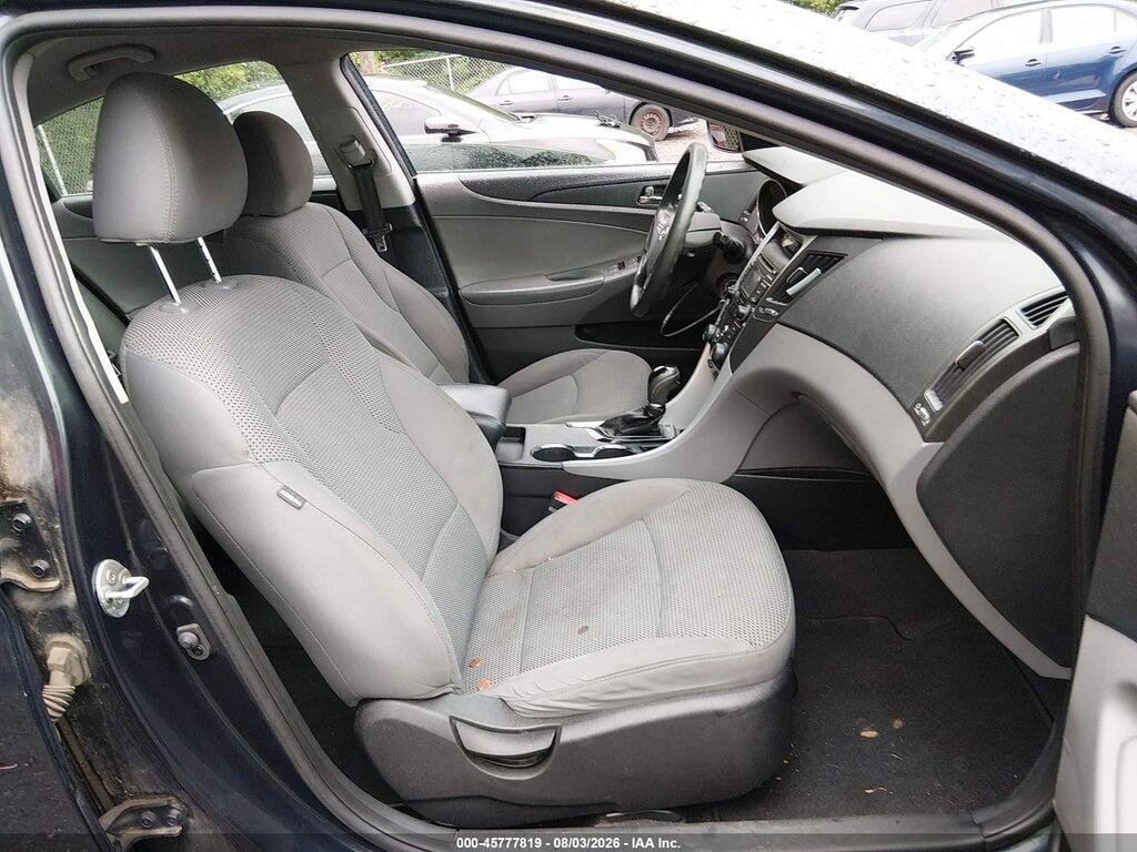 5NPEB4AC9CH469112 2012 HYUNDAI SONATA photo no. 5