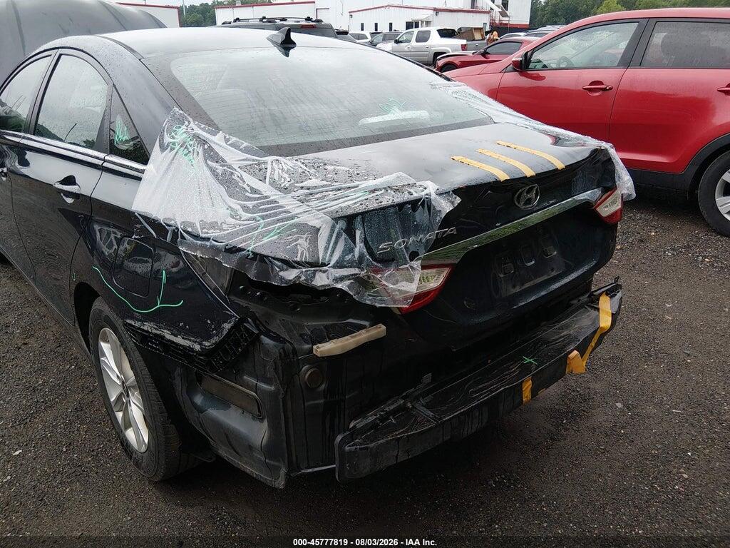 5NPEB4AC9CH469112 2012 HYUNDAI SONATA photo no. 6