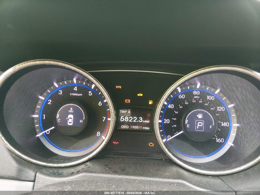 5NPEB4AC9CH469112 2012 HYUNDAI SONATA photo no. 7