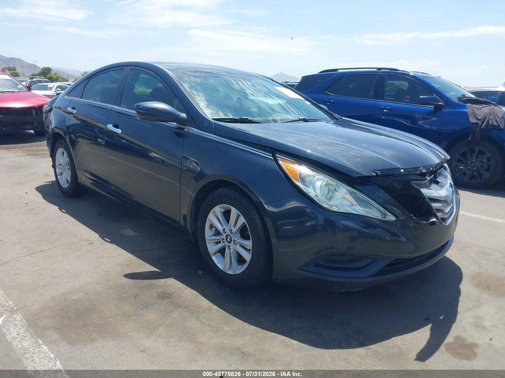 5NPEB4AC5CH422966 2012 HYUNDAI SONATA photo no. 1