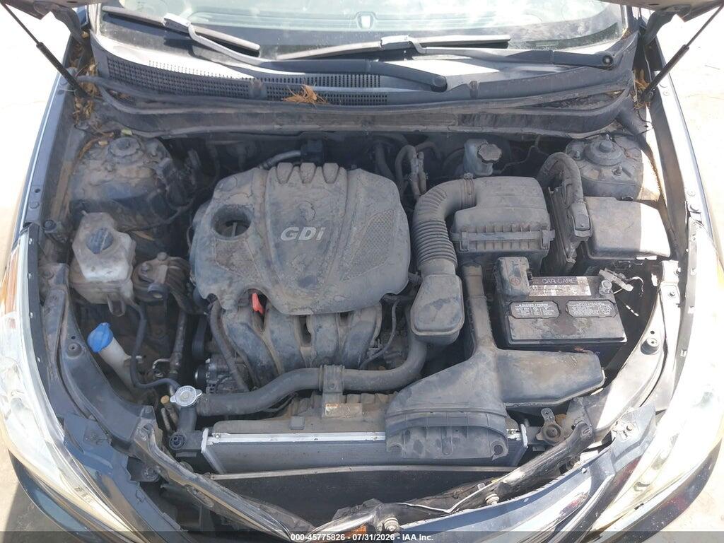 5NPEB4AC5CH422966 2012 HYUNDAI SONATA photo no. 10