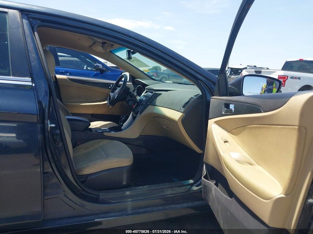 5NPEB4AC5CH422966 2012 HYUNDAI SONATA photo no. 5
