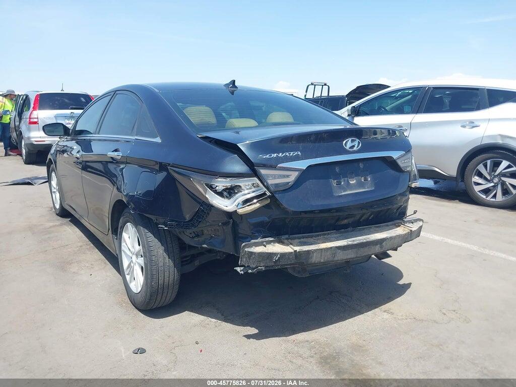 5NPEB4AC5CH422966 2012 HYUNDAI SONATA photo no. 6
