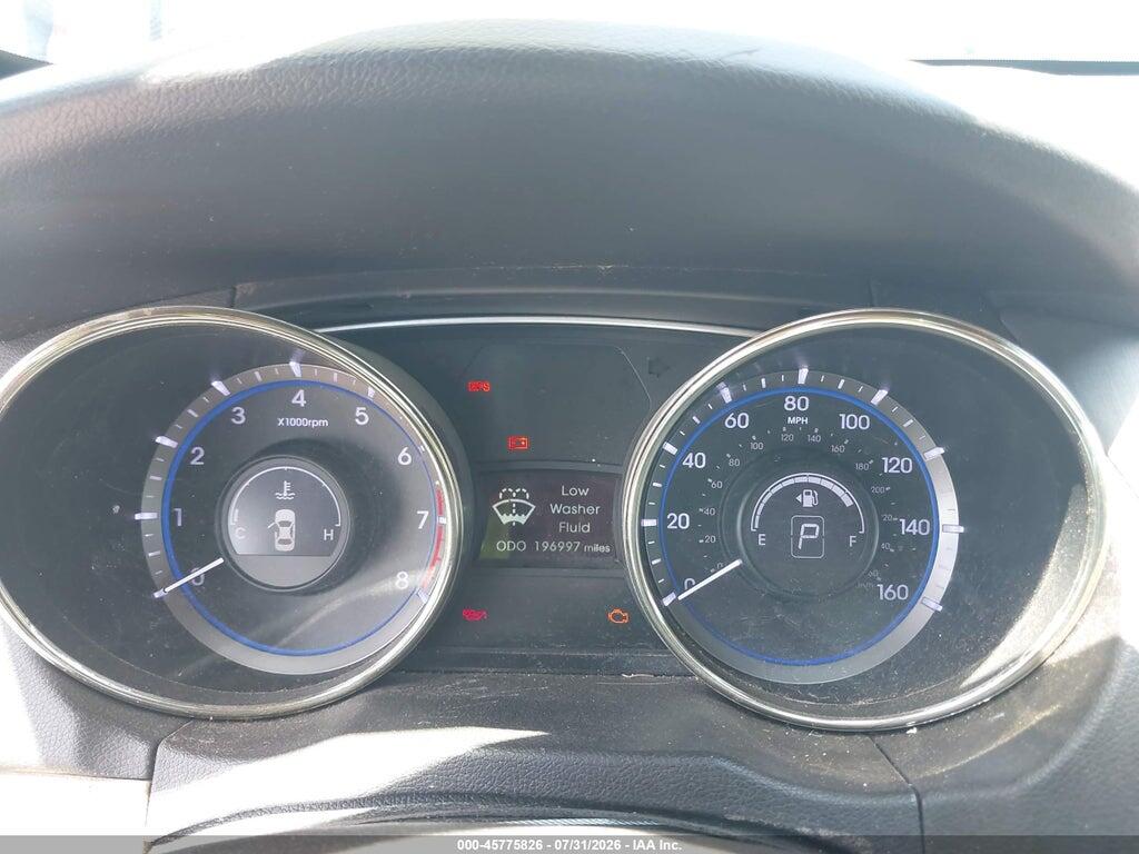 5NPEB4AC5CH422966 2012 HYUNDAI SONATA photo no. 7