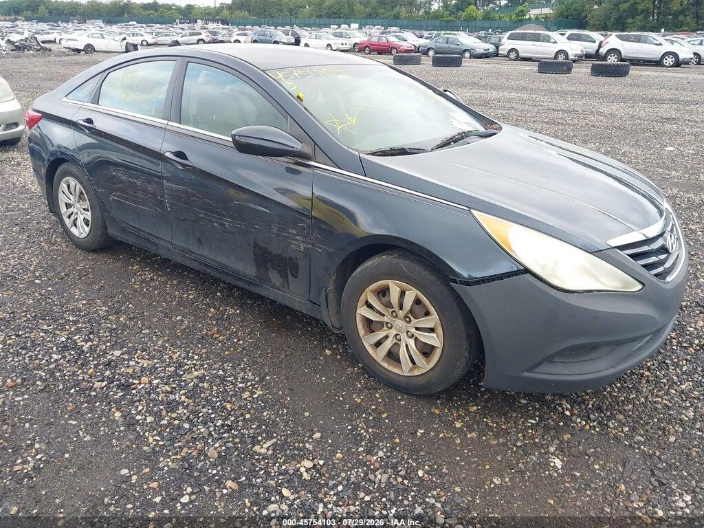 5NPEB4AC6CH455989 2012 HYUNDAI SONATA photo no. 1
