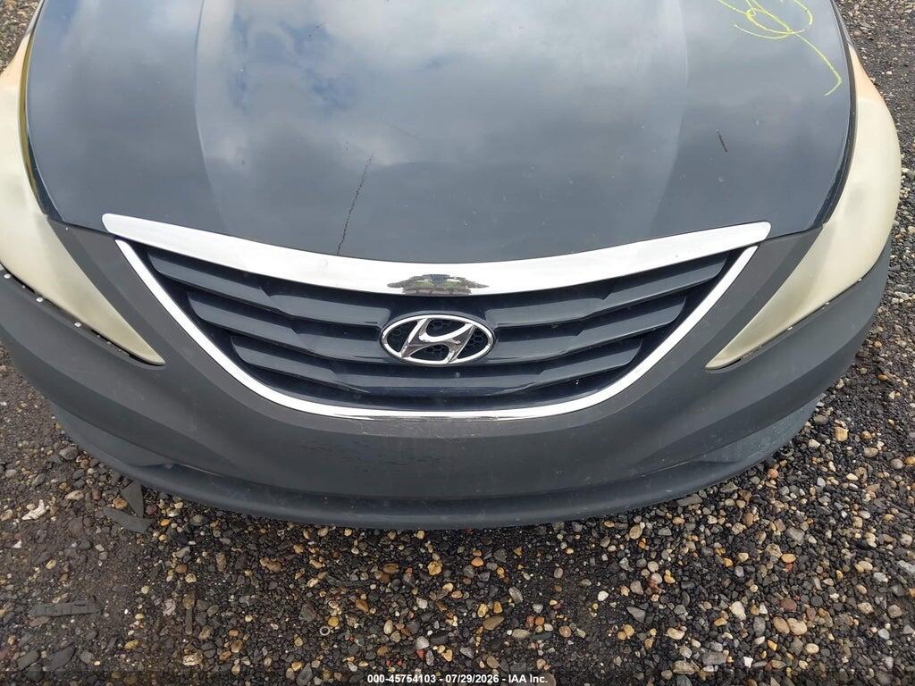 5NPEB4AC6CH455989 2012 HYUNDAI SONATA photo no. 10