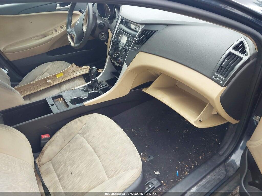 5NPEB4AC6CH455989 2012 HYUNDAI SONATA photo no. 5
