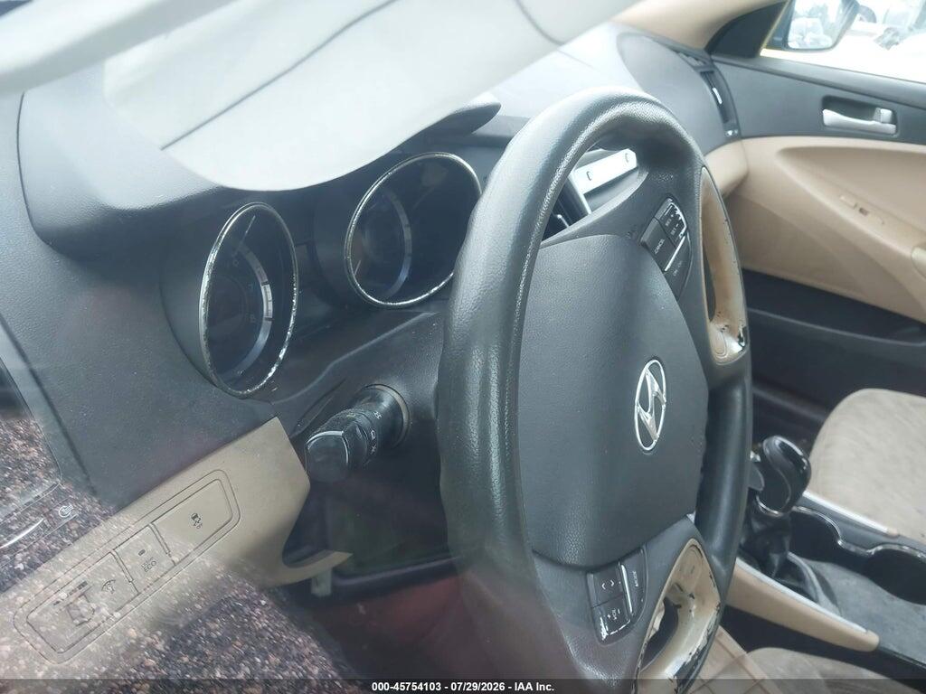 5NPEB4AC6CH455989 2012 HYUNDAI SONATA photo no. 7