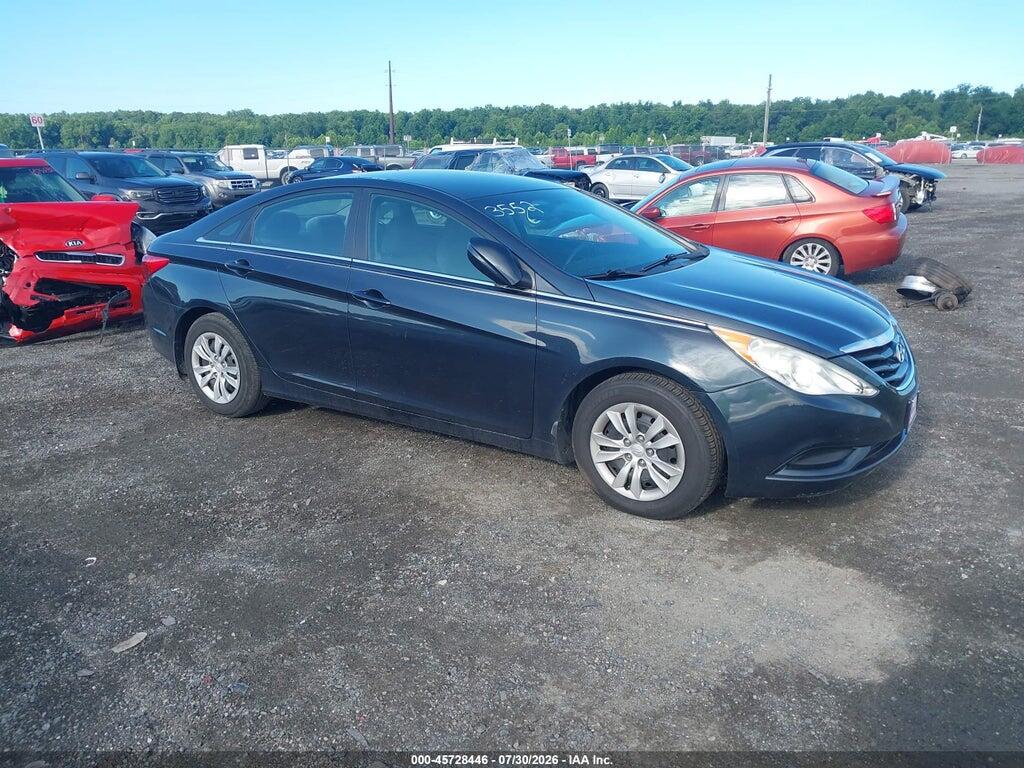 5NPEB4AC0CH503552 2012 HYUNDAI SONATA photo no. 1