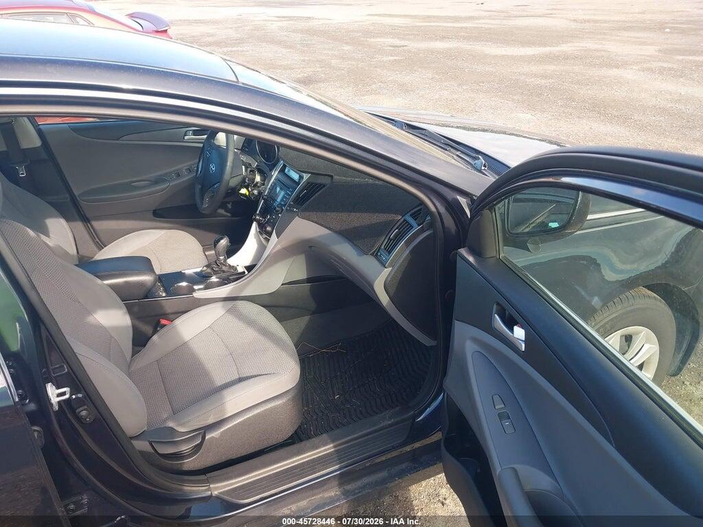 5NPEB4AC0CH503552 2012 HYUNDAI SONATA photo no. 5