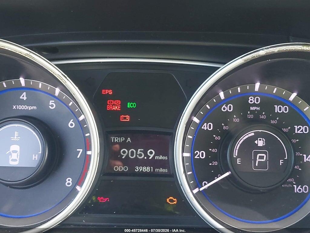 5NPEB4AC0CH503552 2012 HYUNDAI SONATA photo no. 7