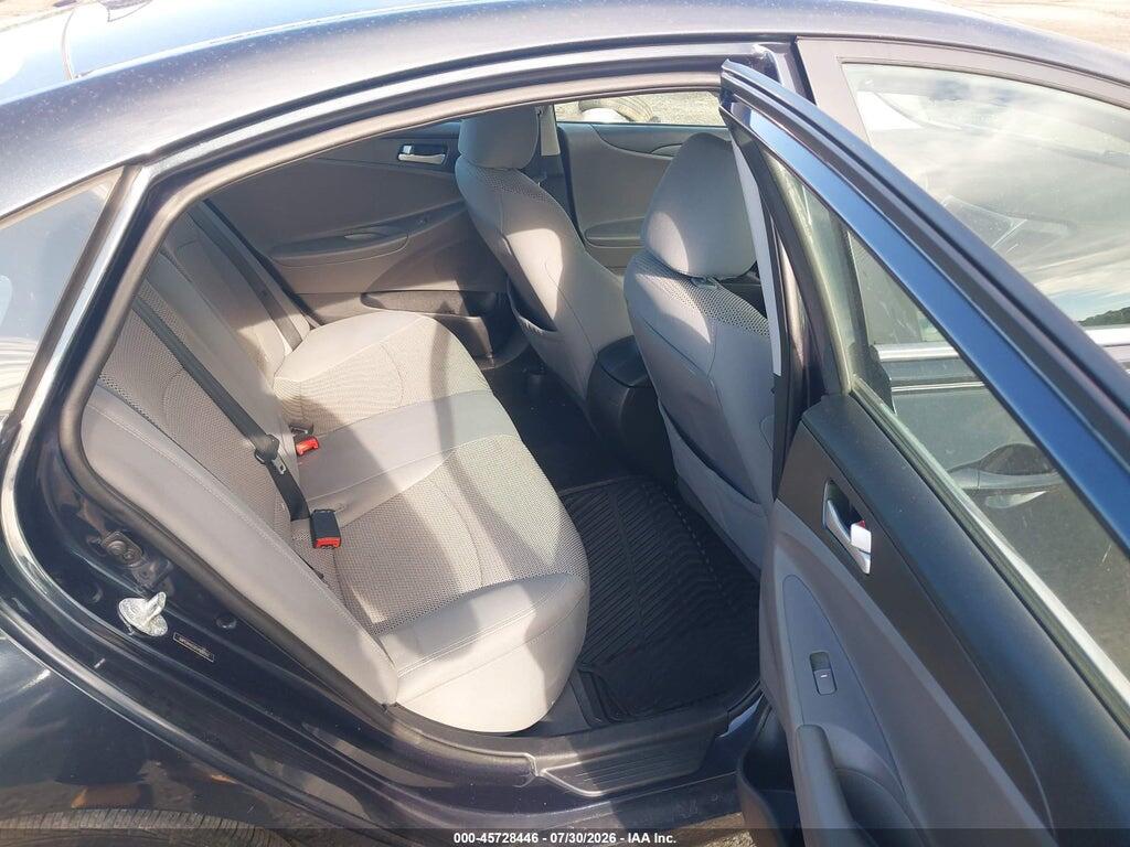 5NPEB4AC0CH503552 2012 HYUNDAI SONATA photo no. 8