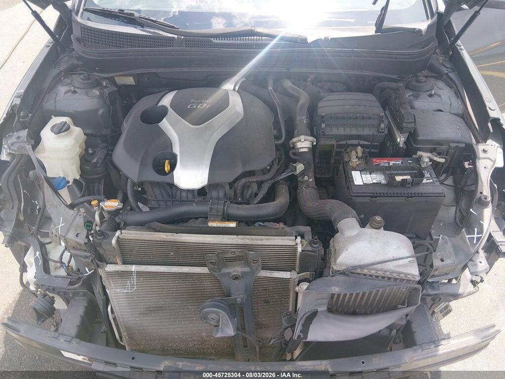 5NPEC4AB8CH389000 2012 HYUNDAI SONATA photo no. 10
