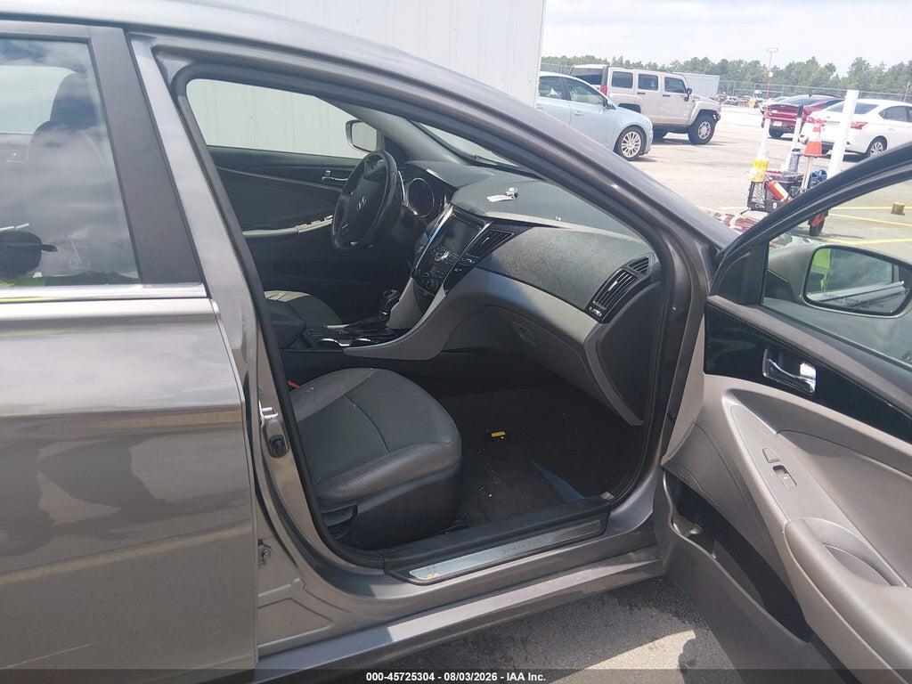 5NPEC4AB8CH389000 2012 HYUNDAI SONATA photo no. 5