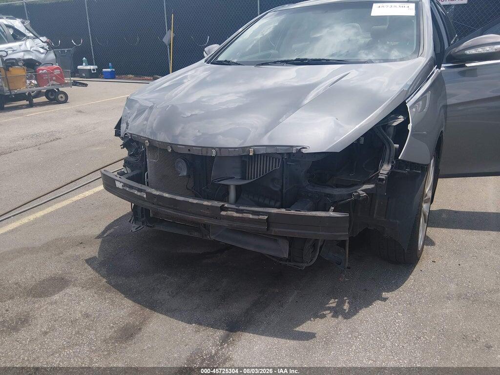 5NPEC4AB8CH389000 2012 HYUNDAI SONATA photo no. 6