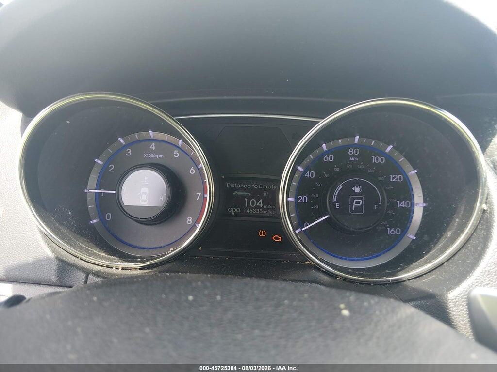 5NPEC4AB8CH389000 2012 HYUNDAI SONATA photo no. 7