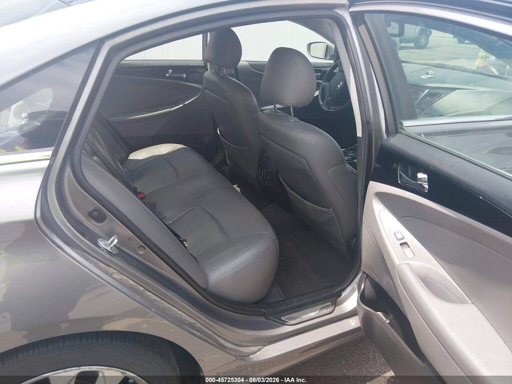 5NPEC4AB8CH389000 2012 HYUNDAI SONATA photo no. 8