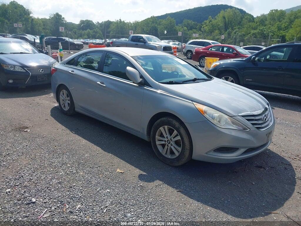 5NPEB4AC5CH382419 2012 HYUNDAI SONATA photo no. 1