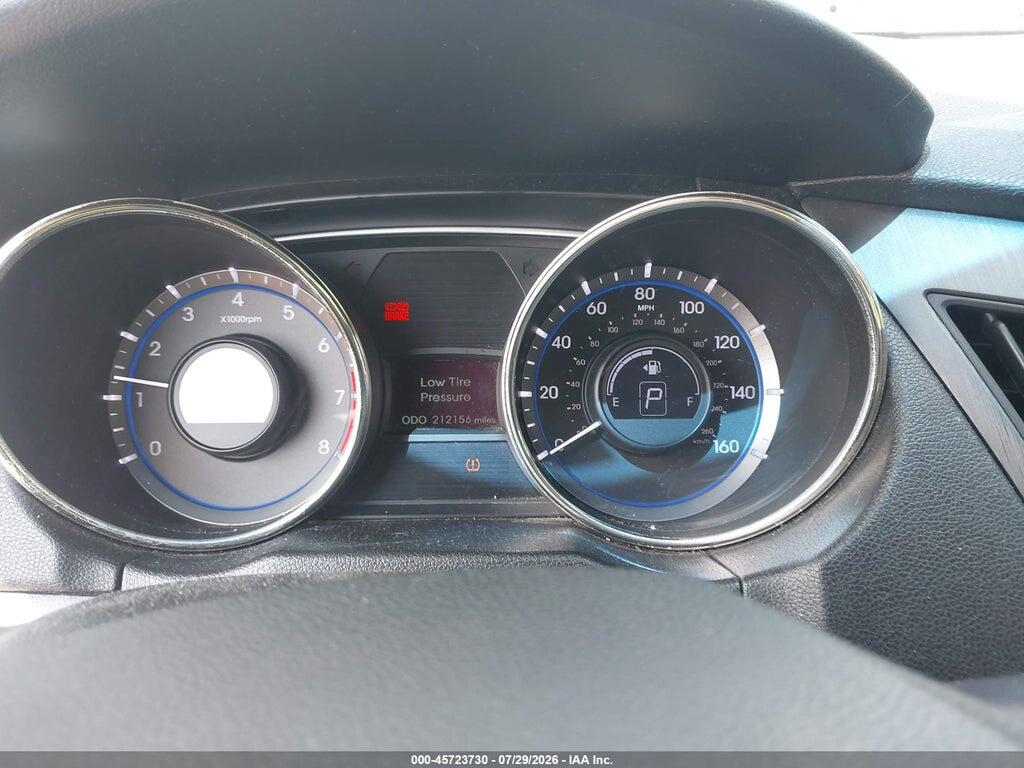 5NPEB4AC5CH382419 2012 HYUNDAI SONATA photo no. 7