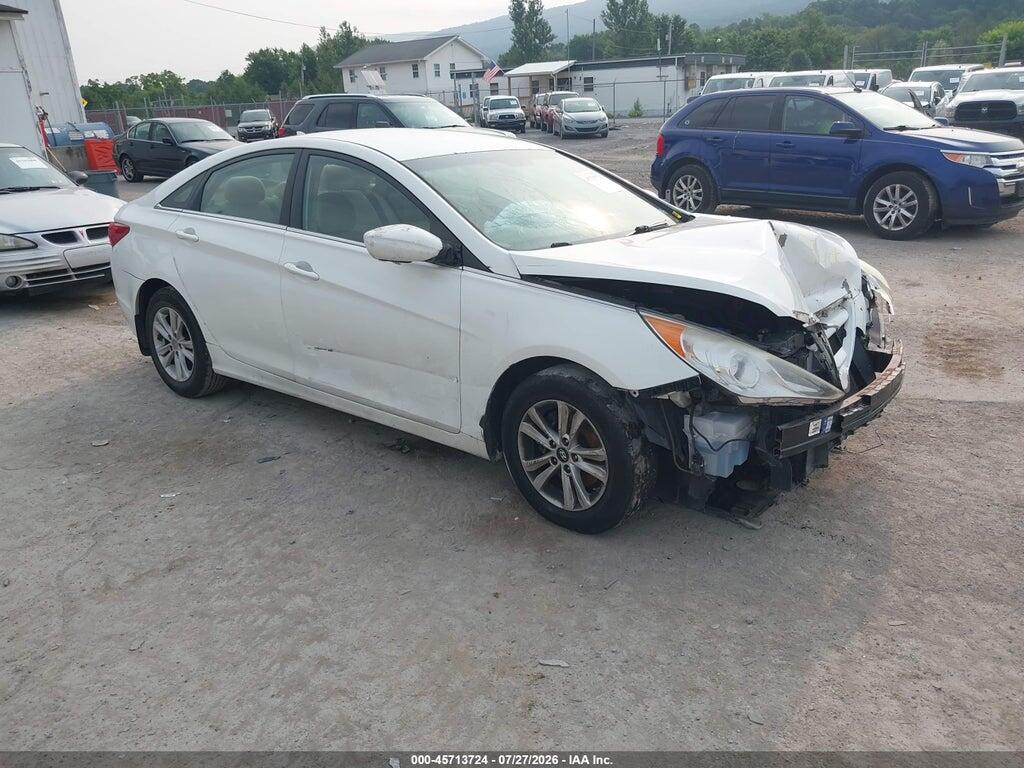 5NPEB4AC5CH408114 2012 HYUNDAI SONATA photo no. 1