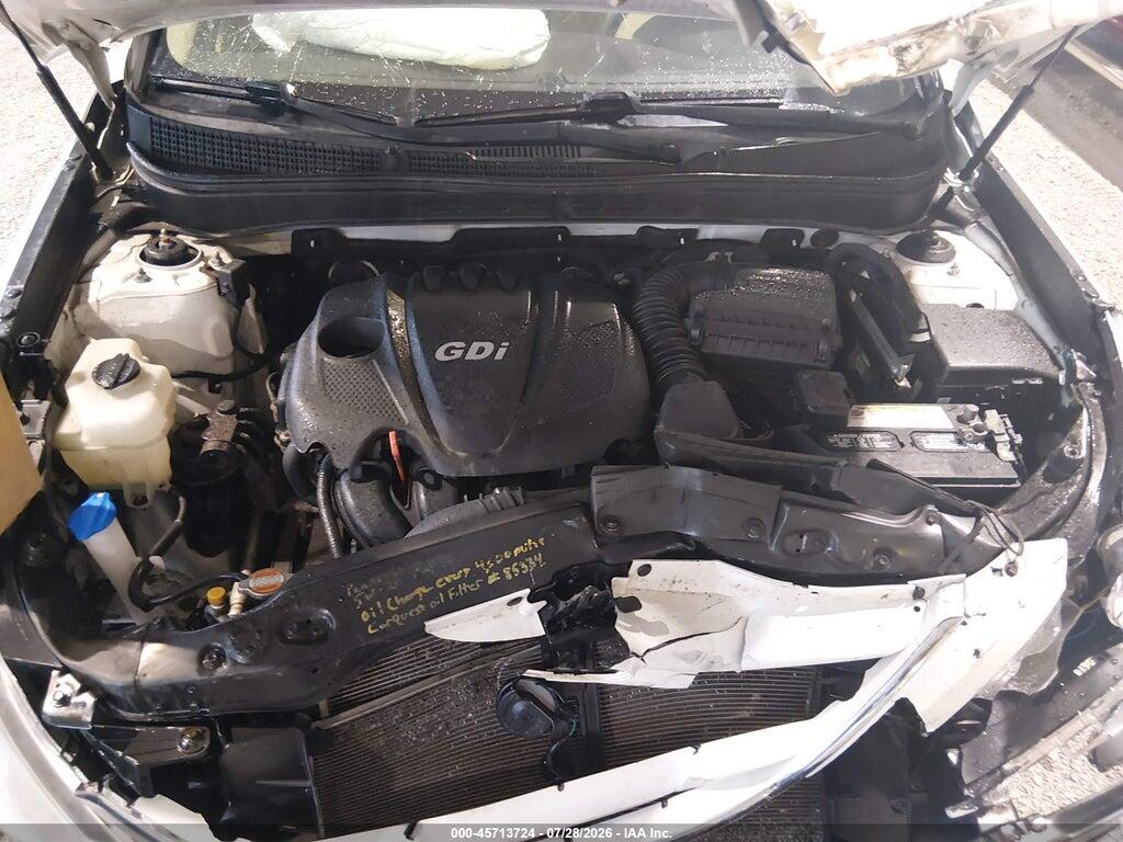 5NPEB4AC5CH408114 2012 HYUNDAI SONATA photo no. 10