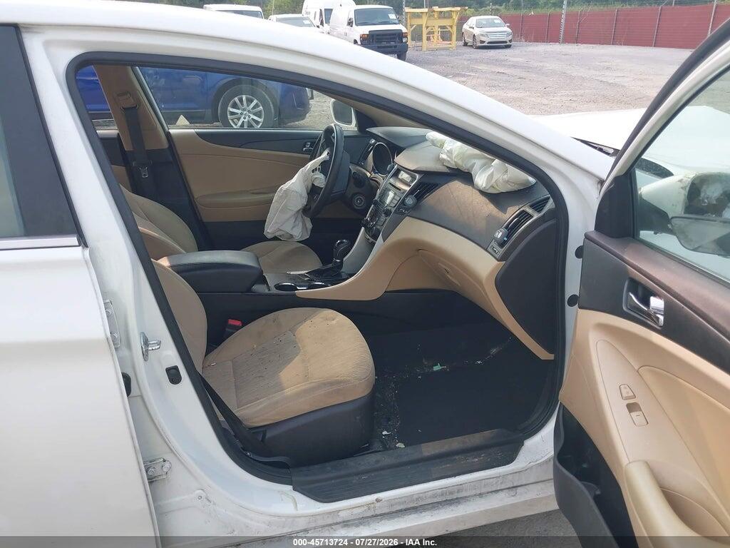 5NPEB4AC5CH408114 2012 HYUNDAI SONATA photo no. 5