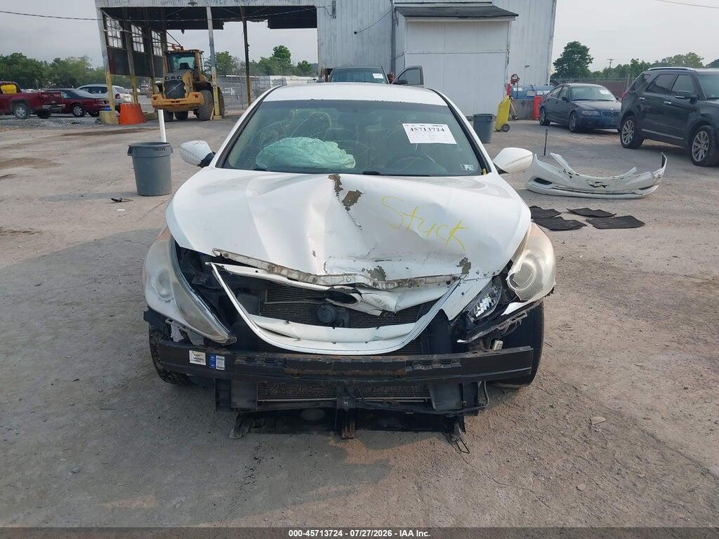 5NPEB4AC5CH408114 2012 HYUNDAI SONATA photo no. 6
