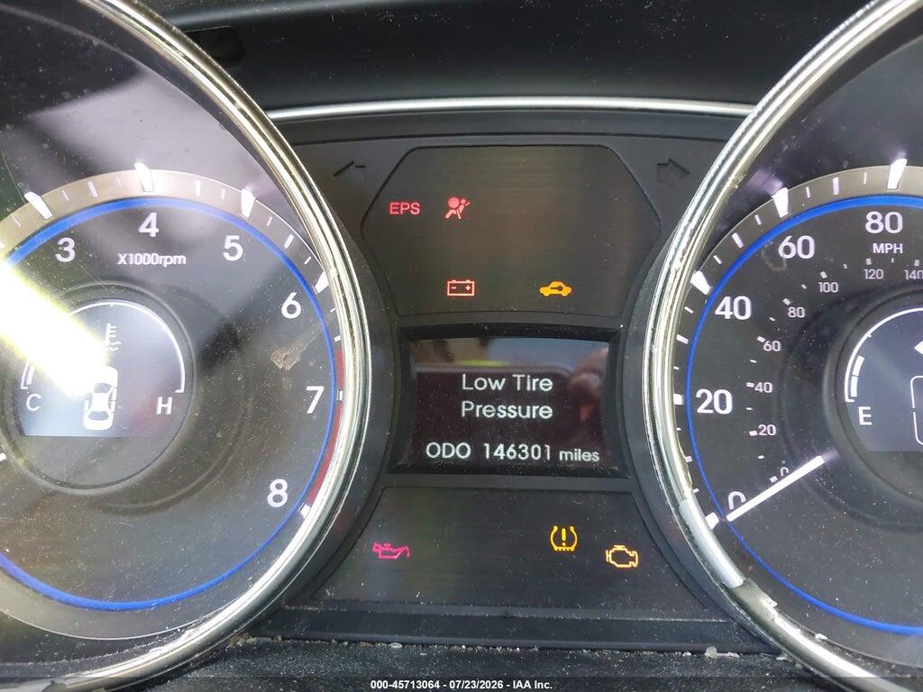 5NPEC4AC5CH481884 2012 HYUNDAI SONATA photo no. 7