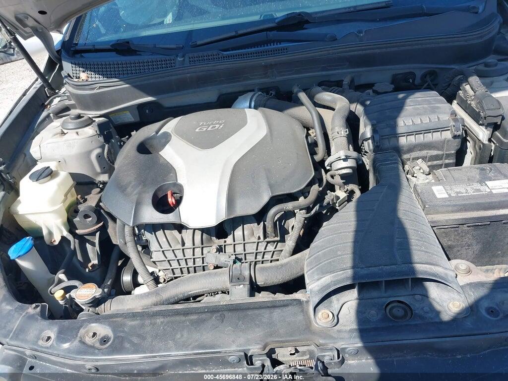 5NPEC4AB2CH341573 2012 HYUNDAI SONATA photo no. 10