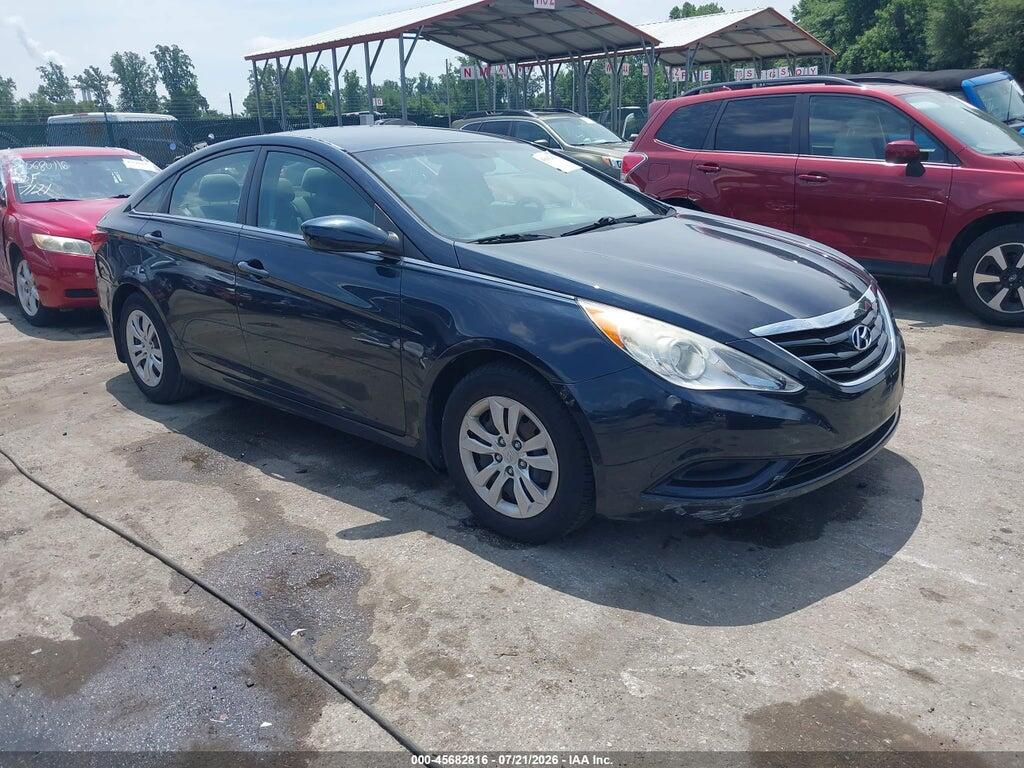 5NPEB4AC2CH341018 2012 HYUNDAI SONATA photo no. 1
